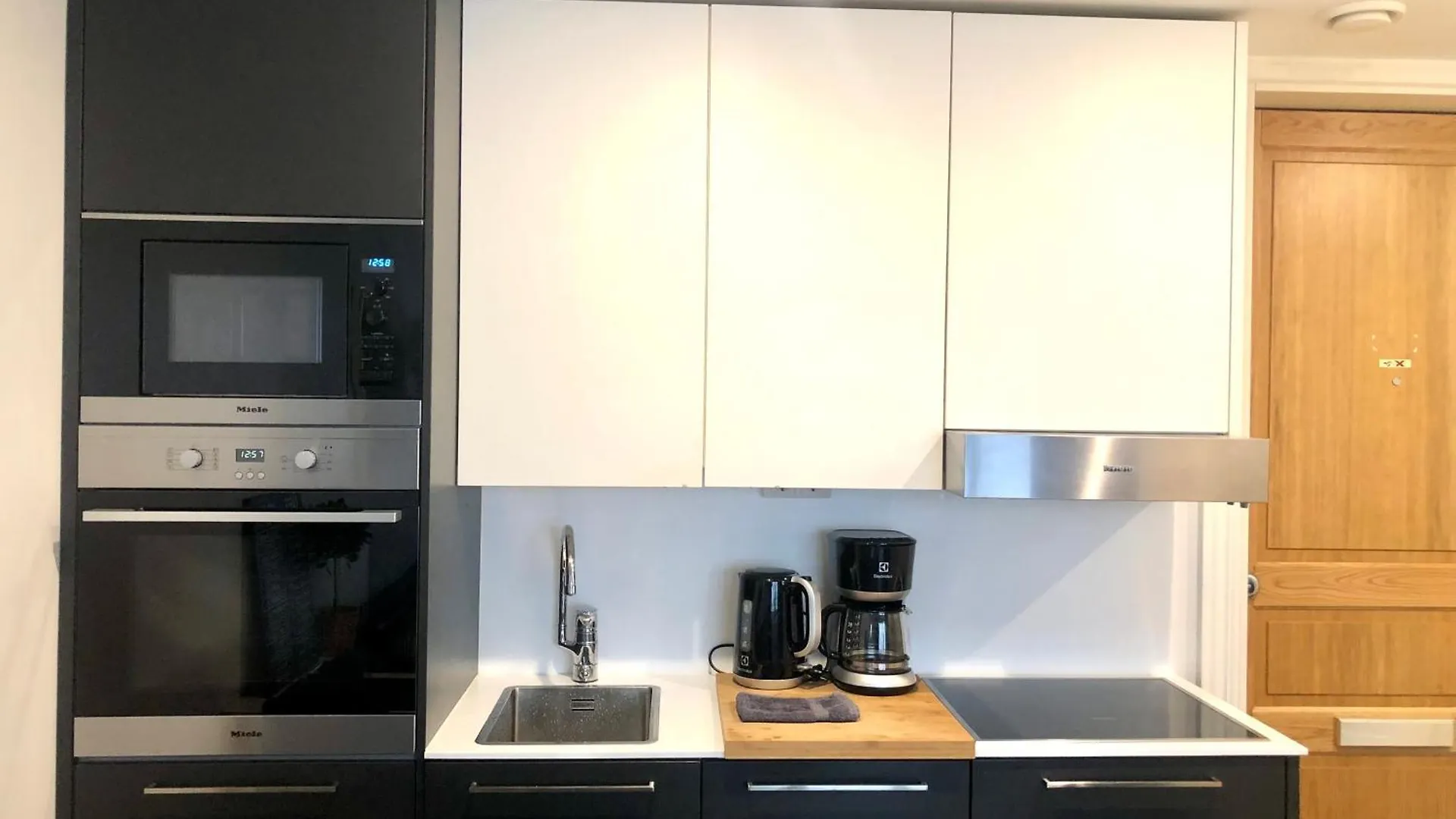 Apartment Scandinavian Home In Heard City Helsinki