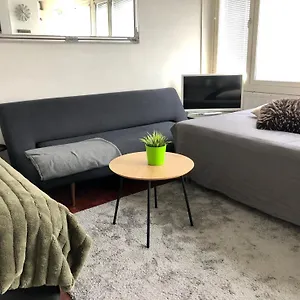 Sweethome 48 Center аlbertinkatu Appartement