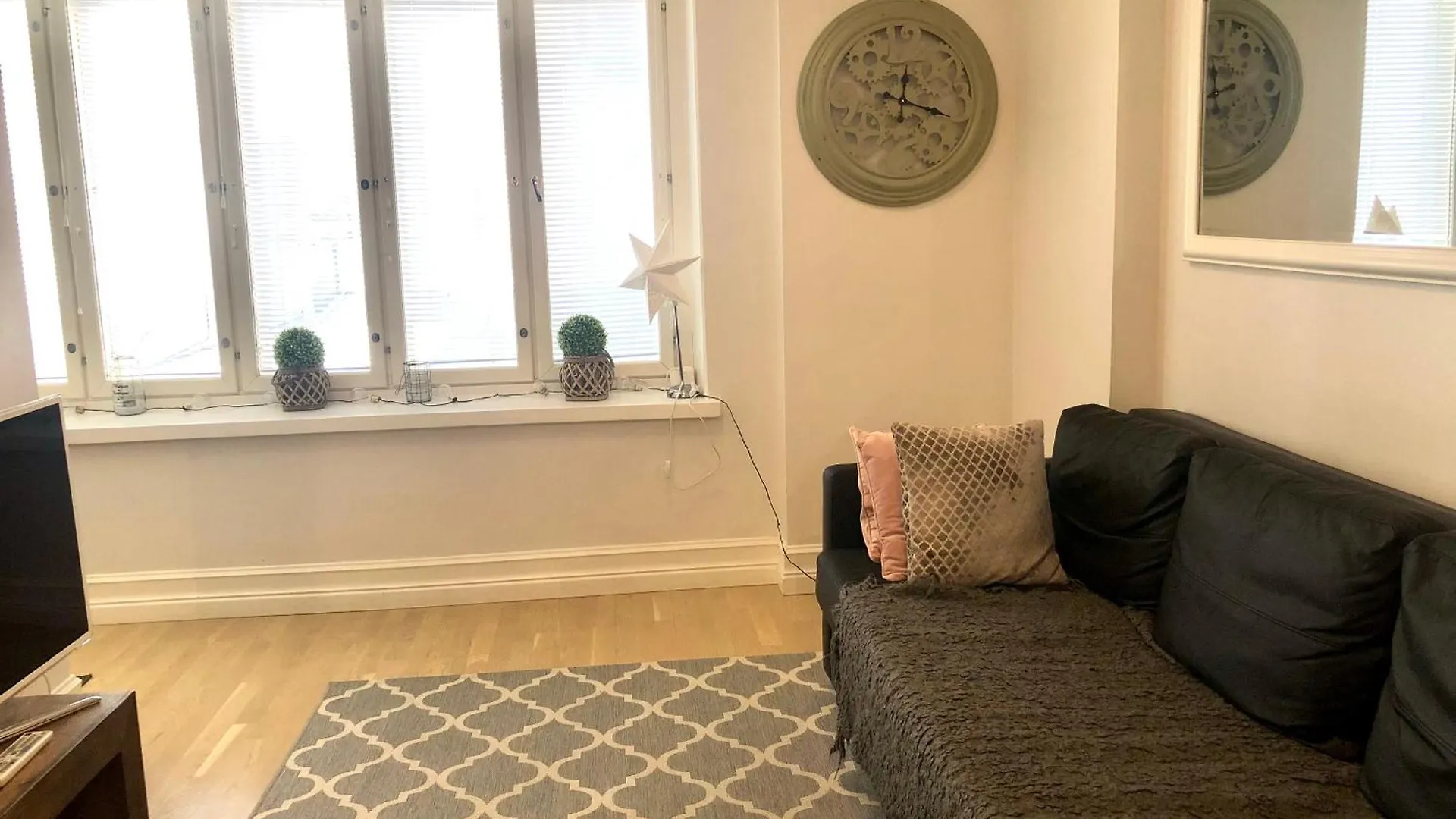 Apartment Scandinavian Home In Heard City Helsinki