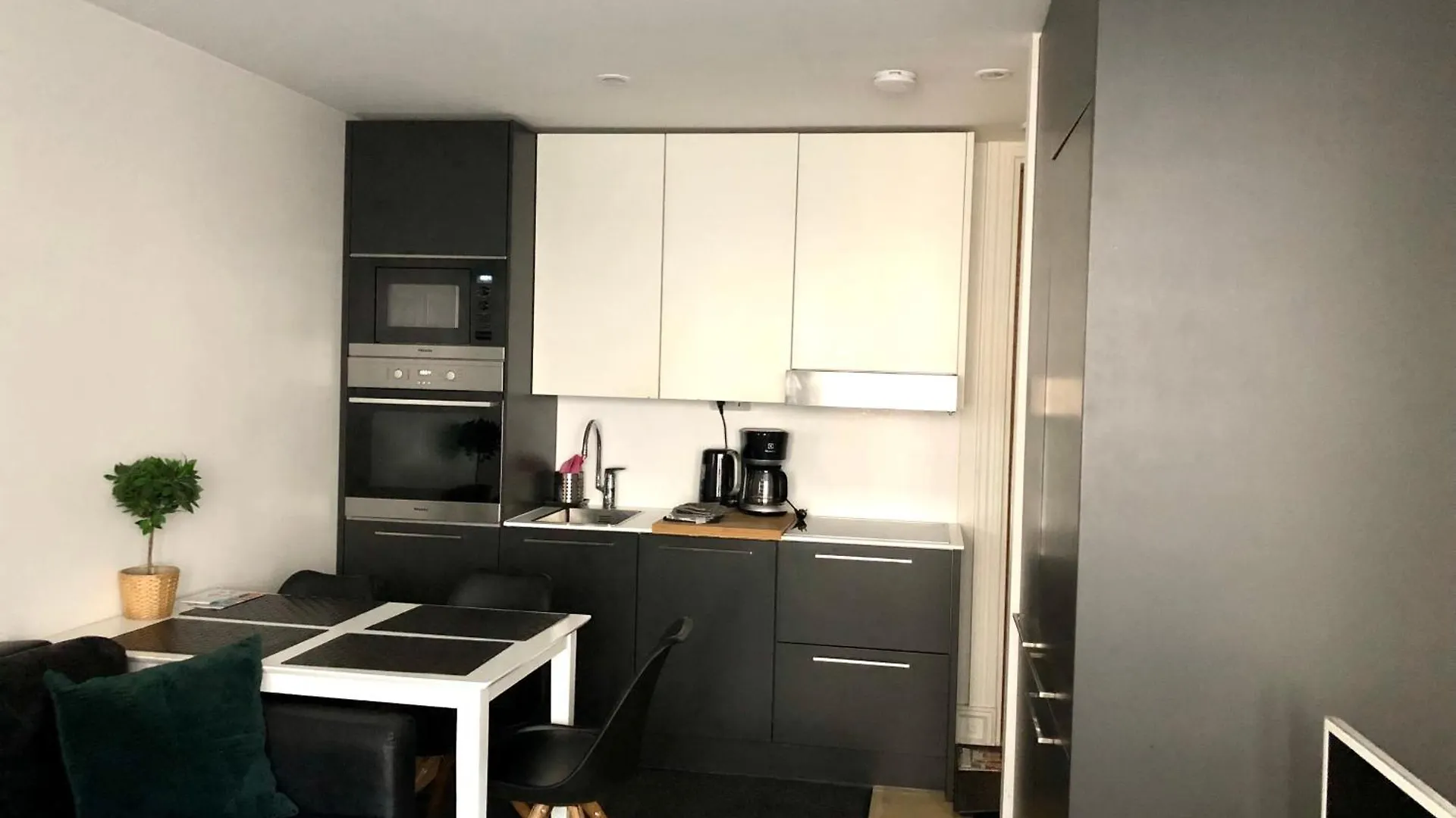 Apartment Scandinavian Home In Heard City Helsinki