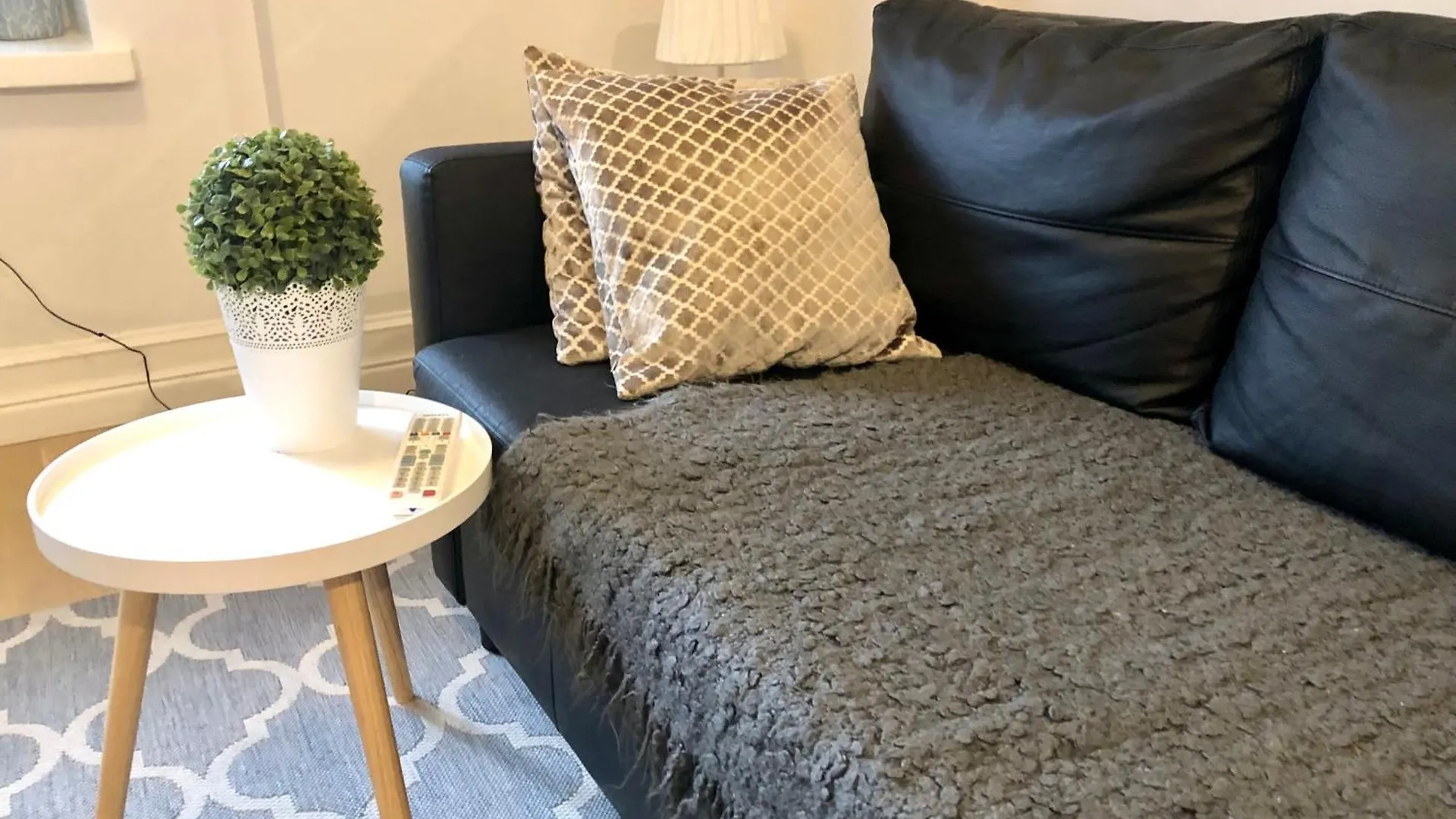 Апартаменты Scandinavian Home In Heard City Хельсинки