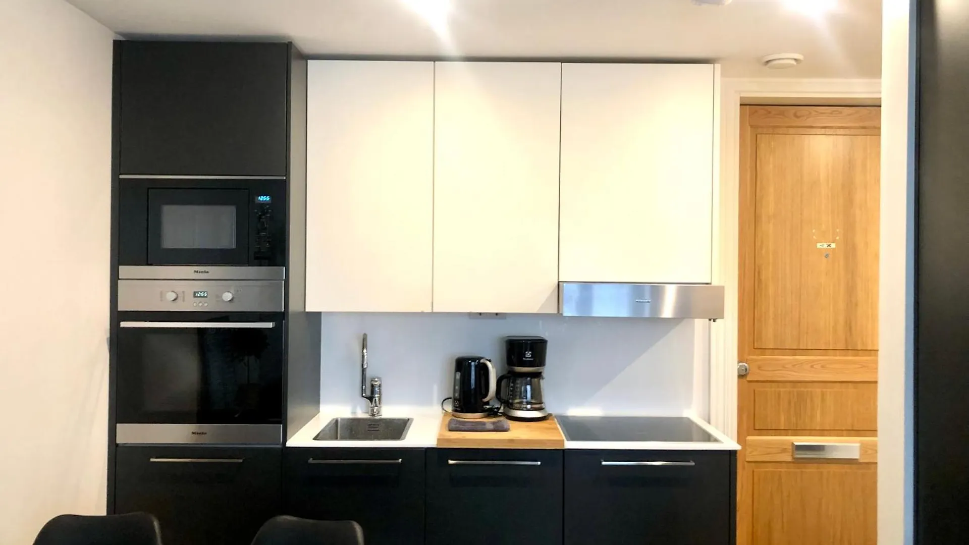 Apartment Scandinavian Home In Heard City Helsinki