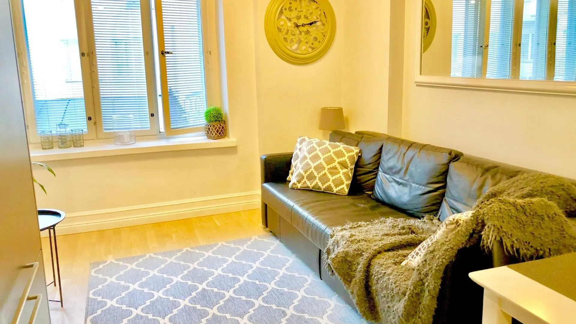 Scandinavian Home In Heard City Helsinki 0*,  Finland